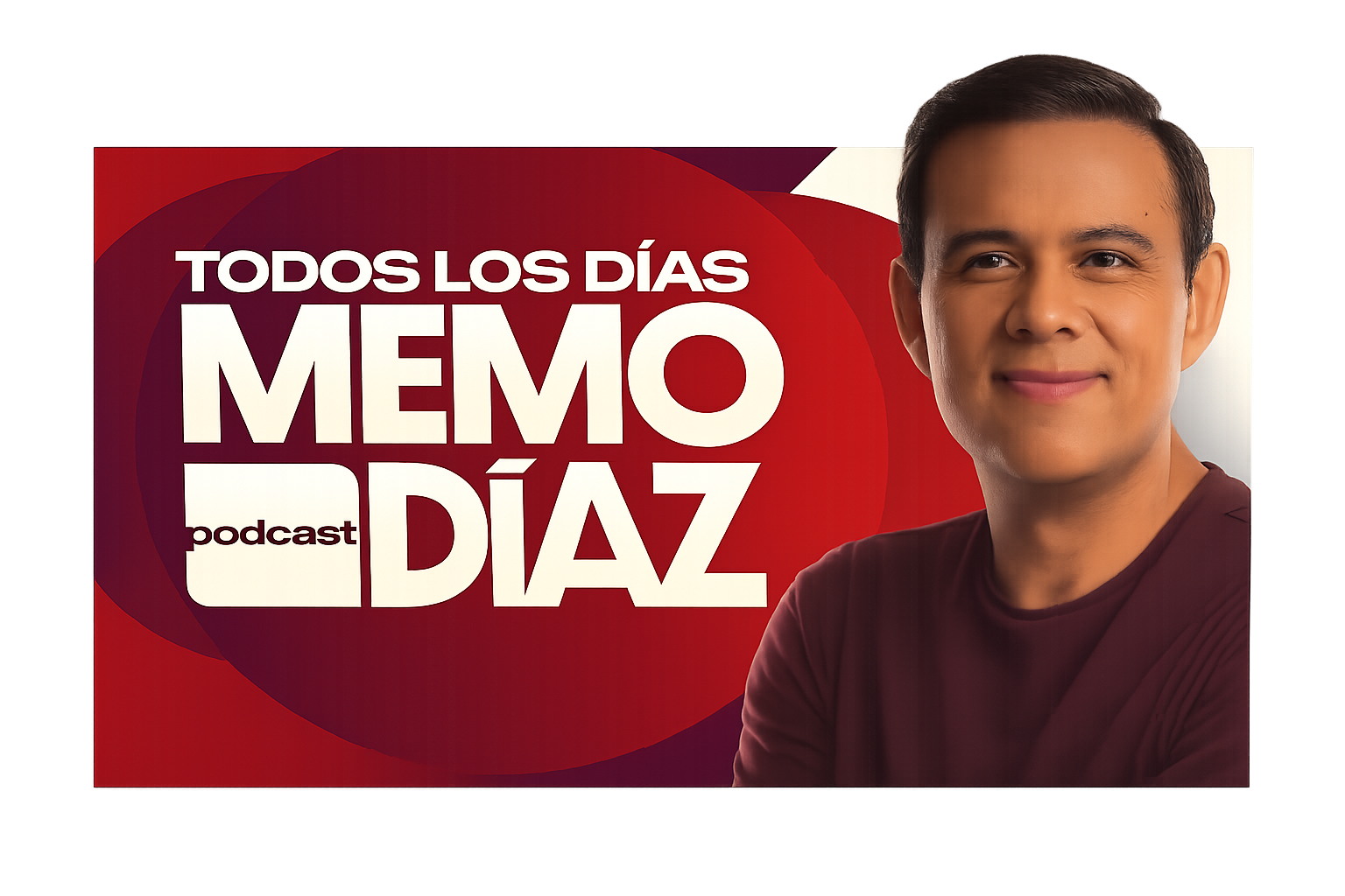 Podcast Memo Díaz